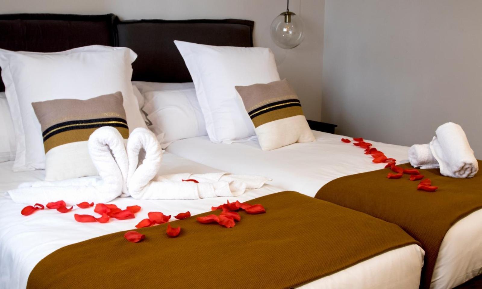 Hotel Tierras De *